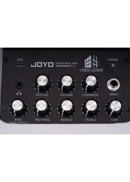 Joyo Micro Bass Amp