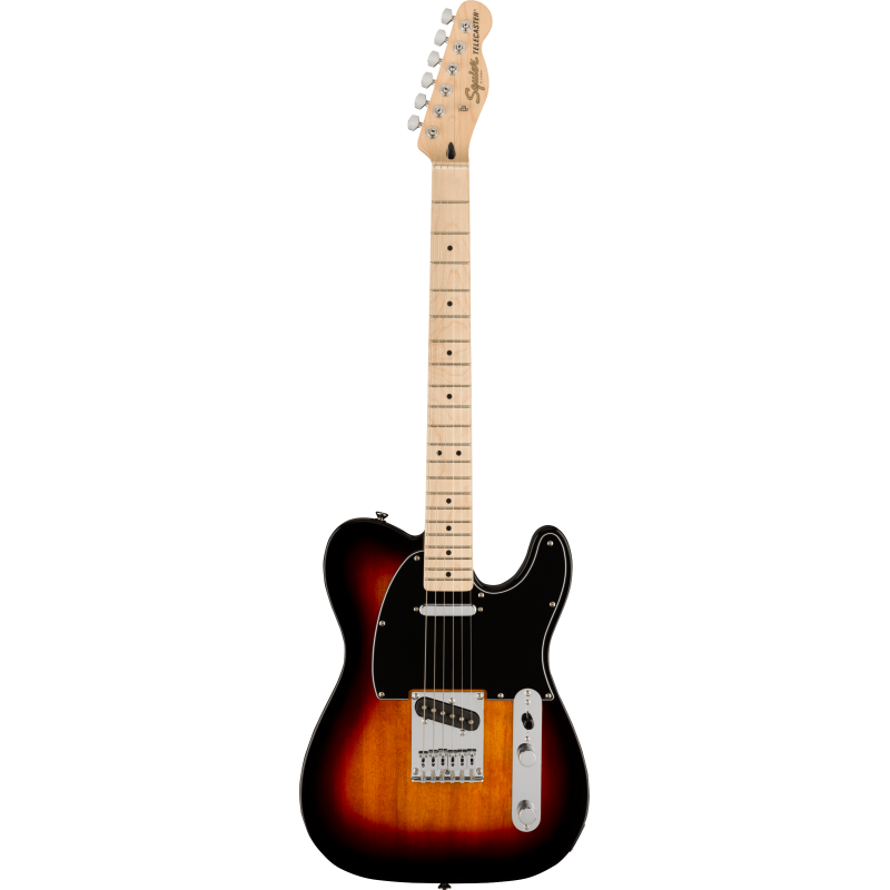 Squier Affinity Telecaster maple 3 SB