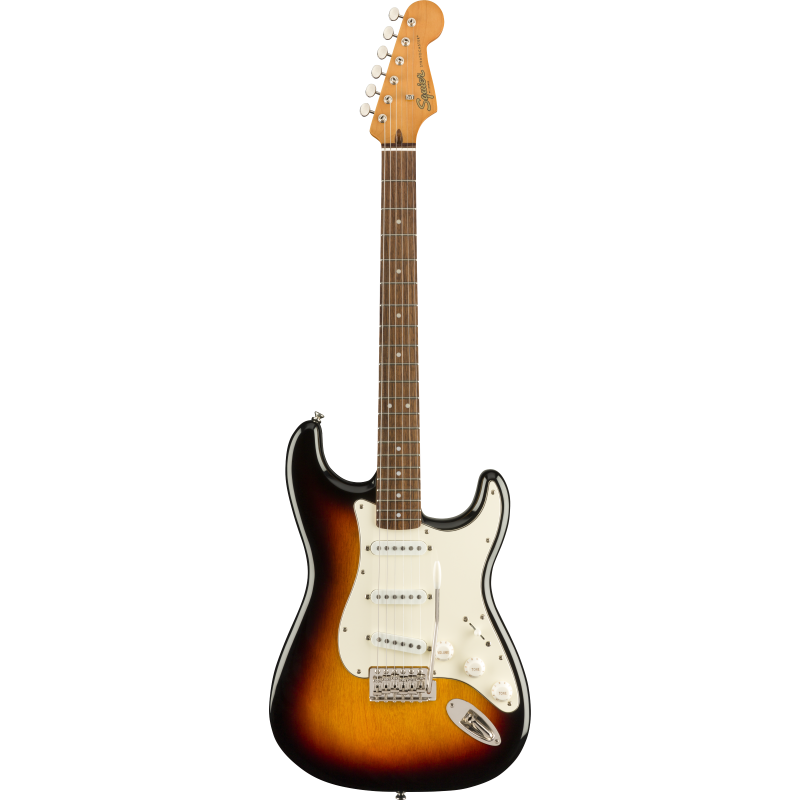 Squier Classic Vibe Stratocaster 60 SB