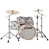SONOR Set AQ1 Stage White Pearl