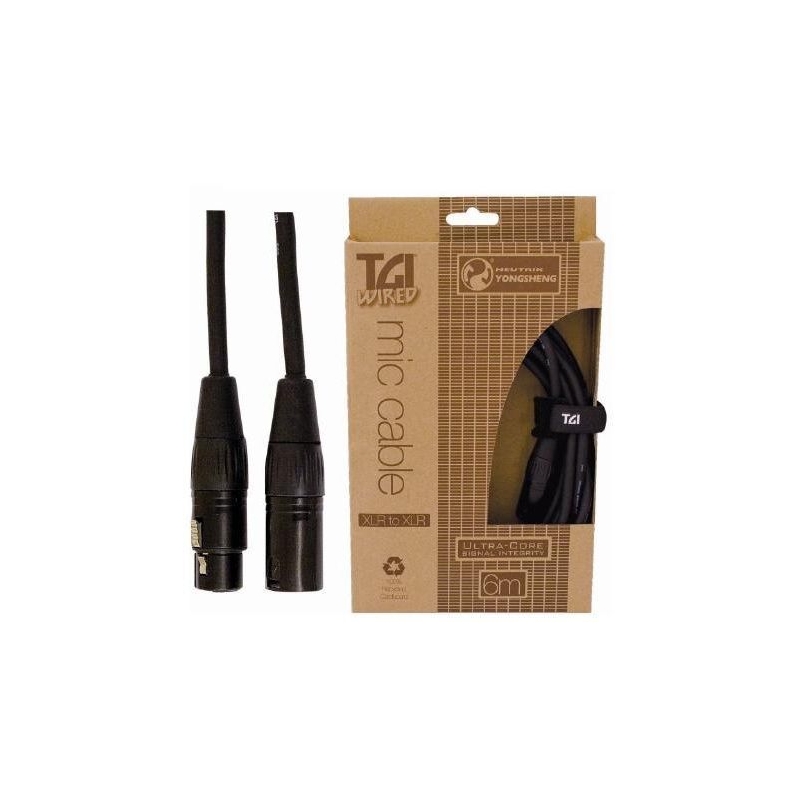 Cable XLR-XLR