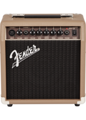 Fender Acoustasonic 15w