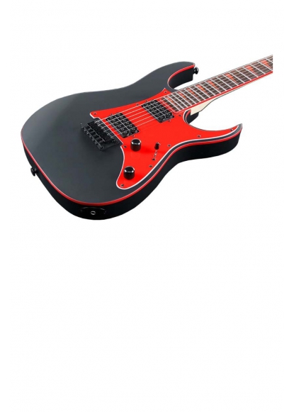 Ibanez GRG131DX Black Flat