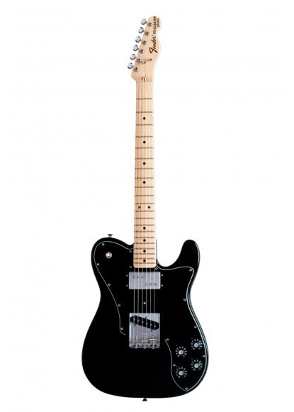 Fender Telecaster 72Custom MN BLK