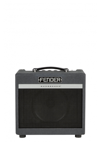 Fender Bassbreaker 07 W